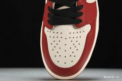 Lost Jordan 1 Retro and High Air Found OG 0812
